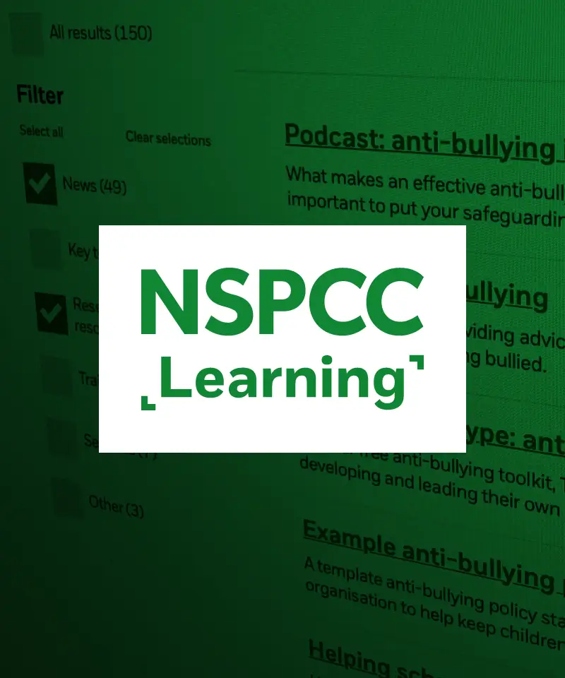 NSPCC Teacher Resource Directory